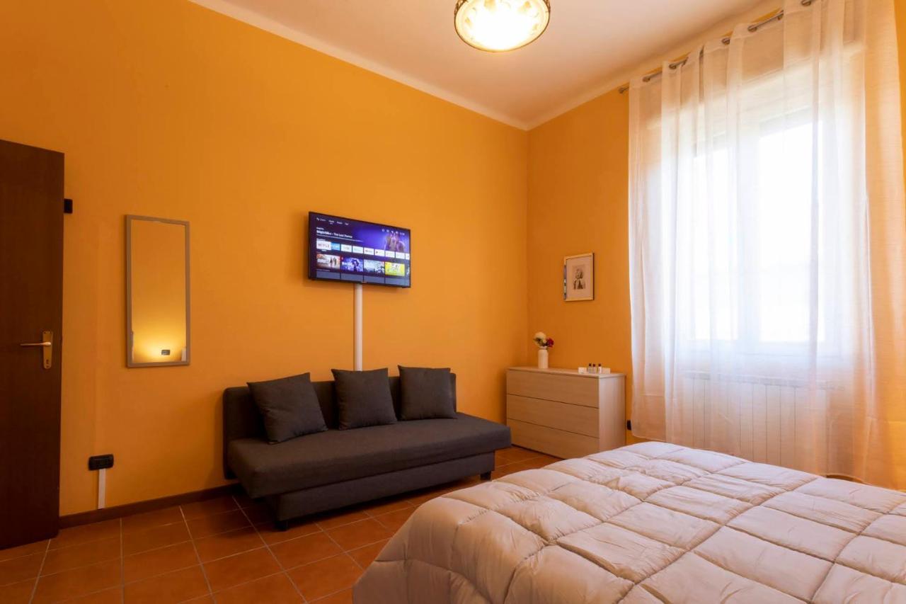The Novara Gateway - Appartamento Novara Zewnętrze zdjęcie