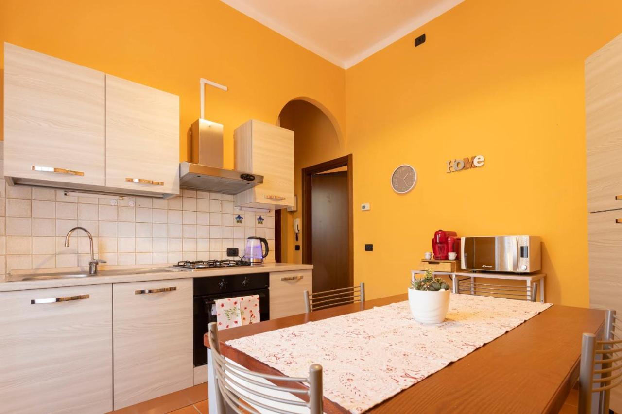 The Novara Gateway - Appartamento Novara Zewnętrze zdjęcie