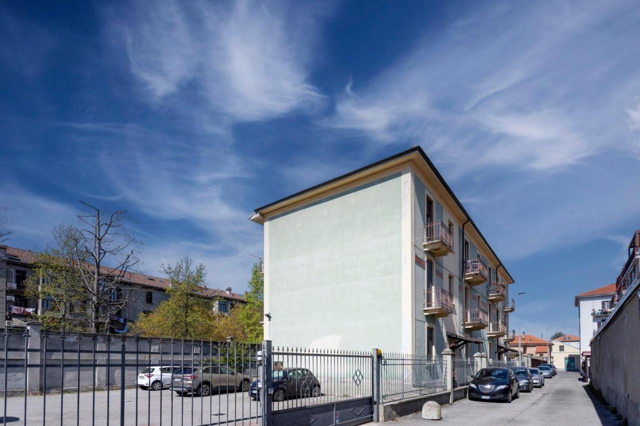 The Novara Gateway - Appartamento Novara Zewnętrze zdjęcie